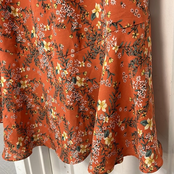 NWT MAX STUDIO MIDI SKIRT LARGE - Picture 7 of 16